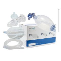 BEADEMINGSBALLON KIND COMPLEET COVARMED