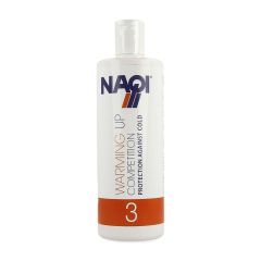 NAQI WARMING UP COMPETITION 3 LIPO-GEL 500ML