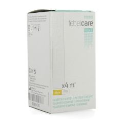 FEBELCARE HAFT ELAS. COHESIEF FIXATIEVERB. 10CMX4M