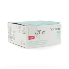 FEBELCARE HAFT ELAS. COHESIEF FIXATIEVERB. 4CMX20M
