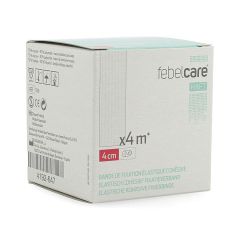 FEBELCARE HAFT ELAS. COHESIEF FIXATIEVERB. 4CMX4M