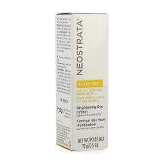 NEOSTRATA BRIGHTENING EYE CREAM TUBE 15G