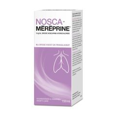 NOSCA MEREPRINE 1MG/ML SIROOP 150ML