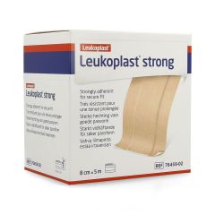 LEUKOPLAST STRONG 8CMX5M 1