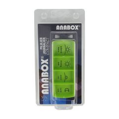 ANABOX COMPACT 1 DAG NL-FR