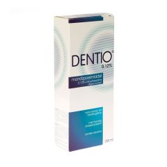 DENTIO B 0,12% MONDSPOELMIDDEL 250ML