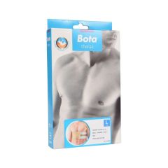 BOTA THORAX MAN VELCRO H 14CM L