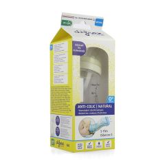 DIFRAXS-FLES NATURAL CREME 170ML