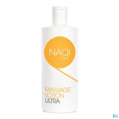 NAQI MASSAGE LOTION ULTRA 500ML