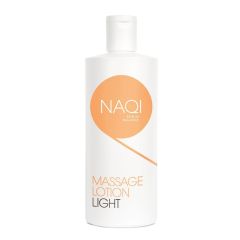 NAQI MASSAGE LOTION LIGHT 500ML