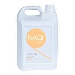 NAQI MASSAGE LOTION LIGHT 5L