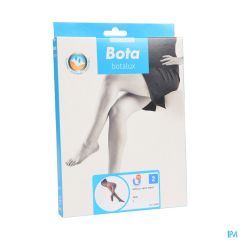 BOTALUX 140 PANTY STEUN NERO N2