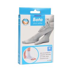 BOTA PLUS ENKEL WH M