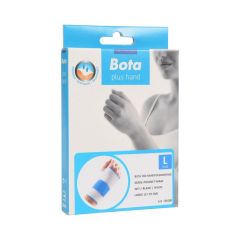 BOTA HANDPOLSBAND 200 WHITE L