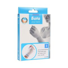 BOTA HANDPOLSBAND+DUIM 100 WHITE N3