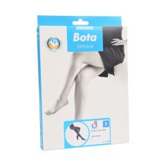 BOTALUX 140 PANTY STEUN NERO OPAQUE N5
