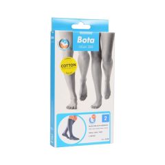 BOTA RELAX 280 KATOEN KORTE KOUS GRIJS N2