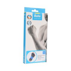 BOTA ORTHO HANDPOLSBANDAGE 501 ZWART N1