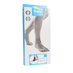 BOTA ORTHO AB 900 ZWART N2 20 CM 22600022