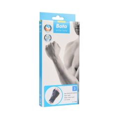BOTA ORTHO HANDPOLSBANDAGE 505 ZWART N3