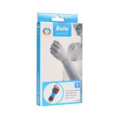 BOTA HANDPOLSBAND 201 ZWART UNIVERSEEL S