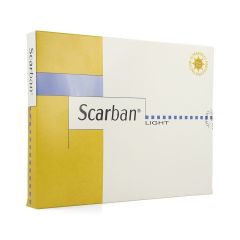 SCARBAN LIGHT SILICONE 15X20CM