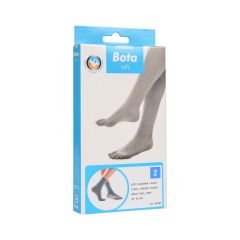 BOTA SOFT 5 KLASSIEK + ZILVER GRIJS 39-42