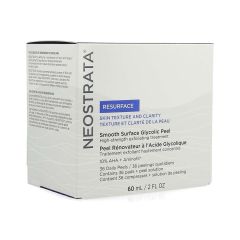 NEOSTRATA SMOOTH SURFACE GLYCOL.PEEL PADS 36+ 60ML