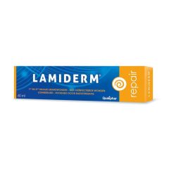 LAMIDERM CREME BRANDWONDEN 1°+2° TUBE 60ML