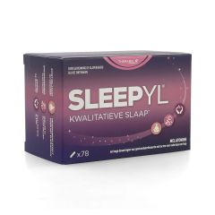 SLEEPYL CAPS 78