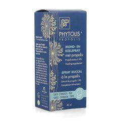 PHYTOLIS PROPOLIS MONDSPRAY 30ML REVOGAN