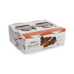 RESOURCE DESSERT GOURMAND CHOCOL. 4X125G 12311109