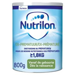 NUTRILON EX-PREMATUUR PDR 800G