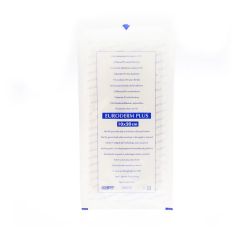 EURODERM PLUS 10X20CM 1 PLEISTER STERIEL