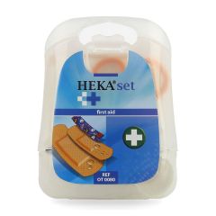 HEKA OTC FIRST AID SET 1