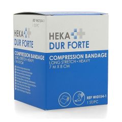 HEKADUR FORTE 7MX 8CM 1