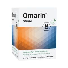 OMARIN NF CAPS 60 NUTRIPHYT
