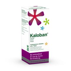 KALOBAN SIROOP 100 ML