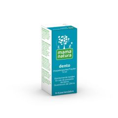 MAMA NATURA DENTO GUTT 10ML VERV.2051167