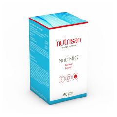 NUTRI MK7 NF SOFTGEL 60 NUTRISAN