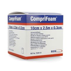 COMPRIFOAM 10CM X 2,5M X 0,3CM 1 7529401
