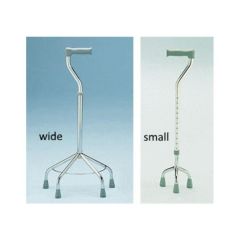 WANDELSTOK EIFEL BREDE BASIS 4 POTEN 74-100CM