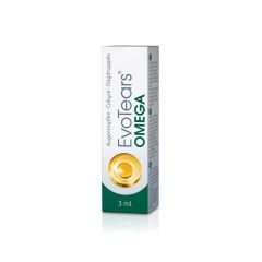 EVOTEARS OMEGA 3ML