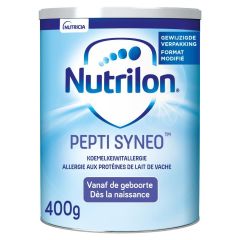 NUTRILON PEPTI SYNEO 400G VERV.3209277+3209285