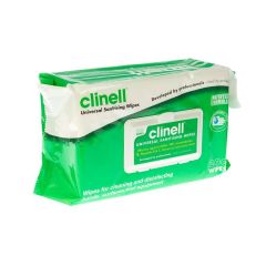 CLINELL UNIVERSEL WIPES 200