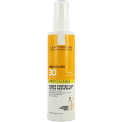 LRP ANTHELIOS ONZICHTBARE SPRAY IP30 PARFUM 200ML