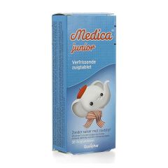 MEDICA JUNIOR ZUIGTABL 30