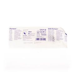 BD PLASTIPAK SPUIT LUER-LOK 20ML 1 300629