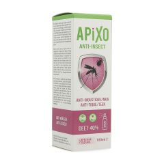 APIXO A/INSECT DEET 40% SPRAY 100ML