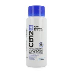 CB12 MINT MENTHOL ALCOHOLVRIJ 250ML